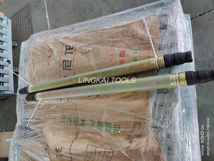 اسپلائس پروٹیکشن آستین ACSR اسٹیل اسٹرینڈ Crimping Splicing Sleeve Protector Stringing Tools