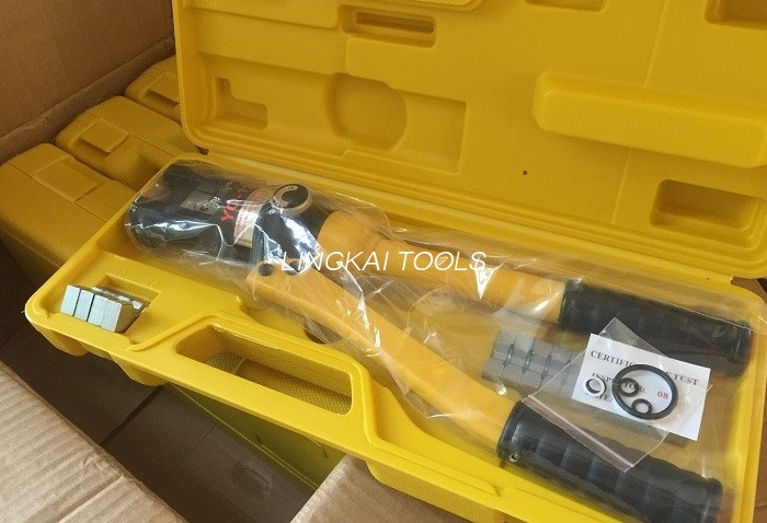 ہائیڈرولک کرمپنگ ٹول کے مختلف ٹرگر موڈز کیا ہیں؟