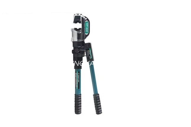ایلومینیم کاپر کیبل لگ 50-400mm2 کے لیے EP-430 ہائیڈرولک کیبل کرمپنگ ٹول
