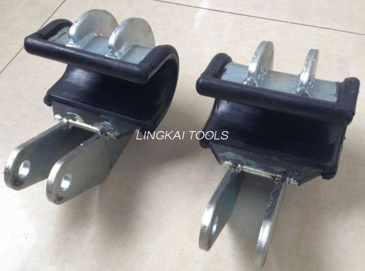 13KG ٹاور تعمیر کرنے کے اوزار ایک سے زیادہ فیشن کنڈکٹر لفٹر دو / چار بنڈل