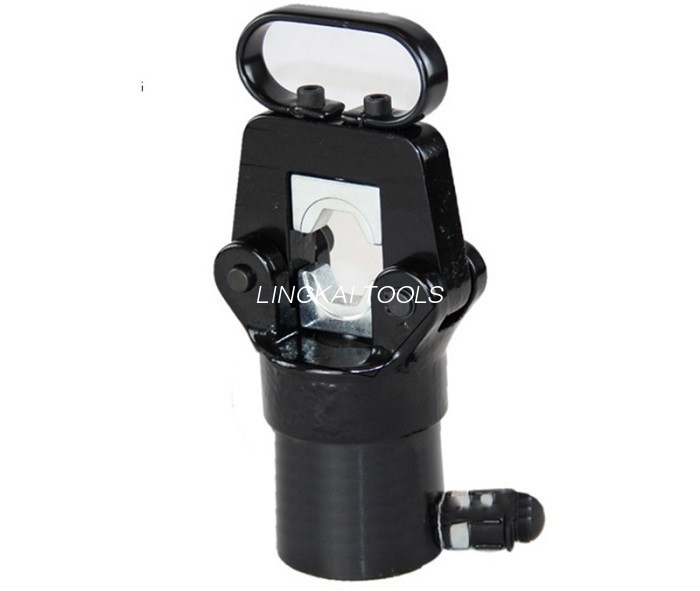 ACSR کنڈکٹر ہائیڈرولک Al Cu کیبل Crimping Tools Ternimal Connector for 630sqmm