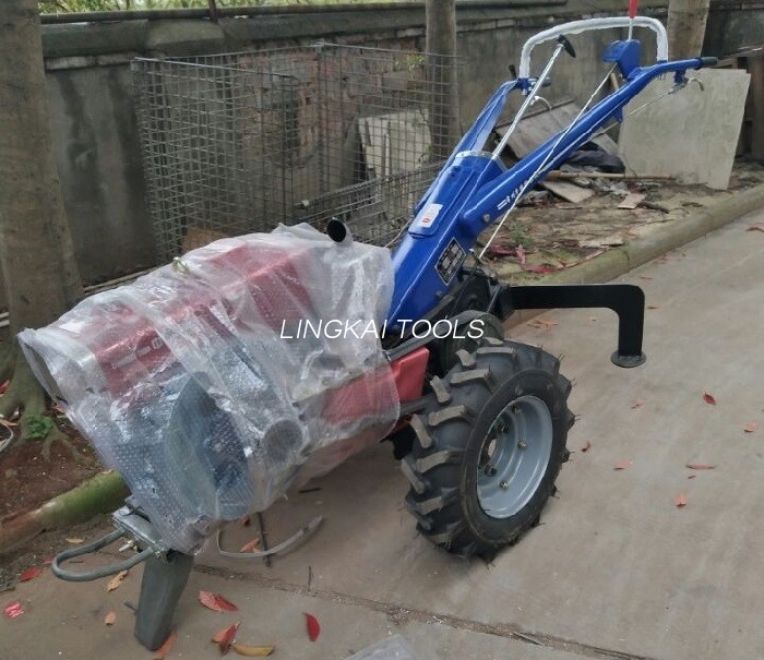 2000 RMP رفتار کے ساتھ کیبل کھینچنے کے لیے ڈیزل انجن سے چلنے والی کیبل پلنگ ٹولز چلتے ہوئے ٹریکٹر ونچ